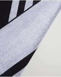 adidas Swim - 3 Stripes Large Sauna Towel