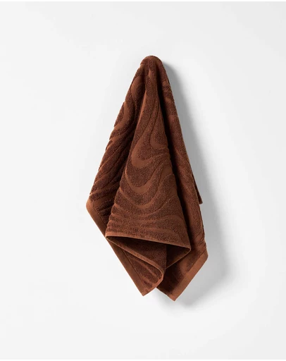 Aura Home - Wave Bath Towel Range