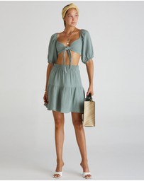 Heaven Australia - Mini Skirt