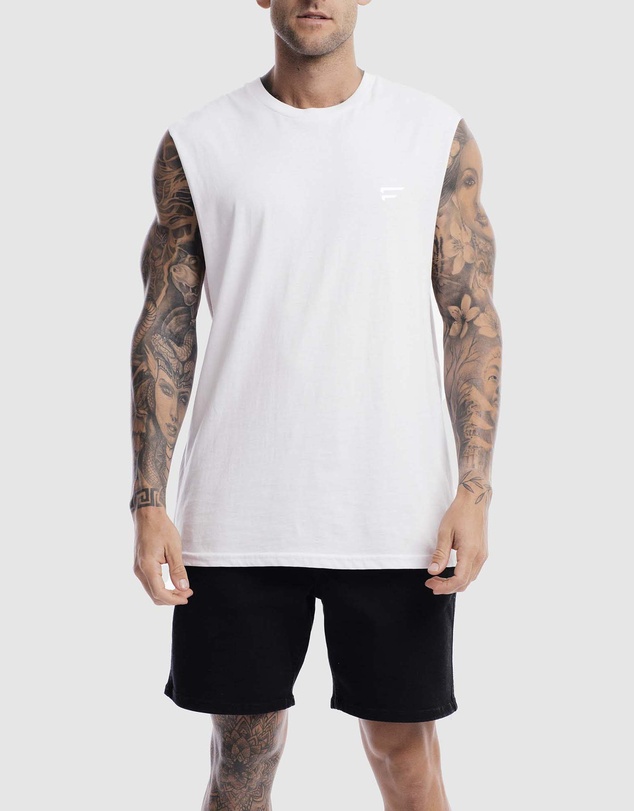 First Division - Performance Mono Crest Tank