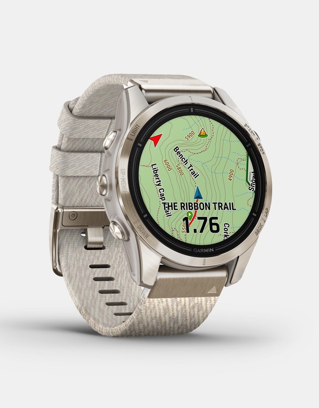 Garmin - epix™ Pro (Gen 2) – Sapphire Edition | 42 mm