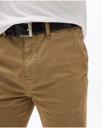 Superdry - Vintage Slim Fit Chino Pant