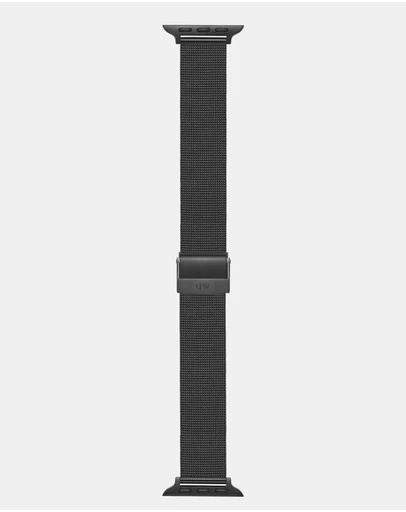 Daniel Wellington - Smart Watch Mesh strap 18mm