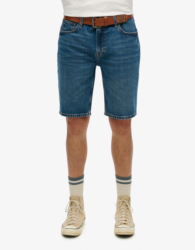 Superdry - Vintage Straight Short