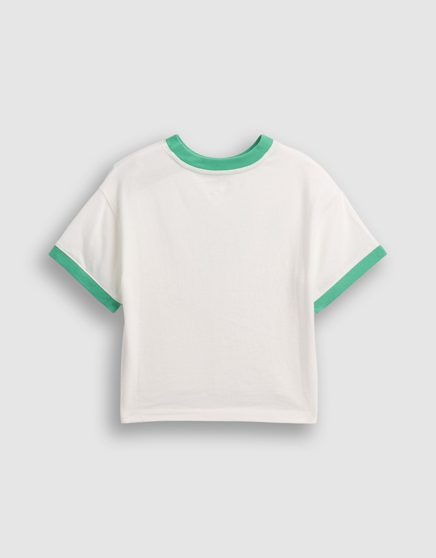 GAP - Marvel SS Boxy Graphic Tee - Babies-Kids