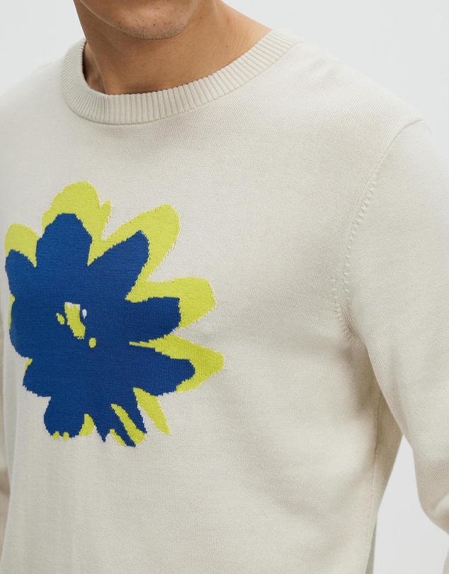 Marcs - Flowers On The Wall Knit