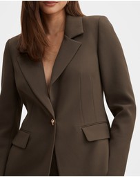 Forever New - Victoria Single Breasted Blazer