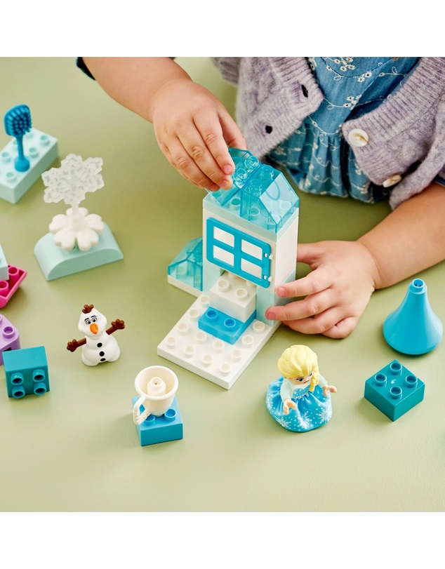 LEGO - 10462 Frozen Creative Box with Elsa and Olaf