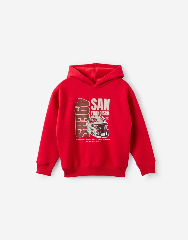 Cotton On Kids - License Sammy Oversize Hoodie