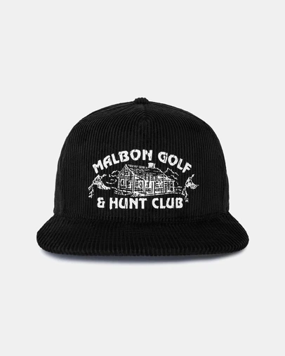 Malbon - Golf and Hunt Club Snapback Cap - Teens