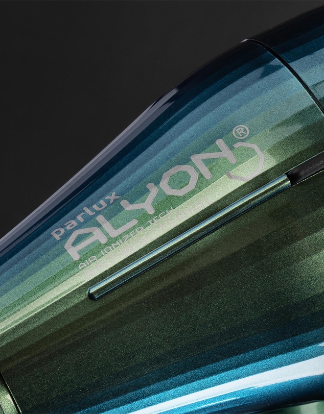 Parlux - Parlux Alyon Air Ionizer Dryer 2250W - Jade 