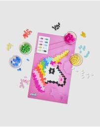 Plus Plus - Puzzle by Number - Unicorn 250pcs