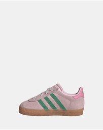 adidas Originals - Gazelle CF Elastic Lace Infant