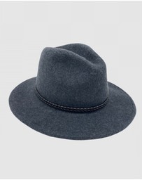 Jacaru - Jacaru 1847 Outback Fedora Hat