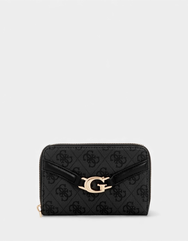 GUESS - Dea Medium Zip Around Wallet