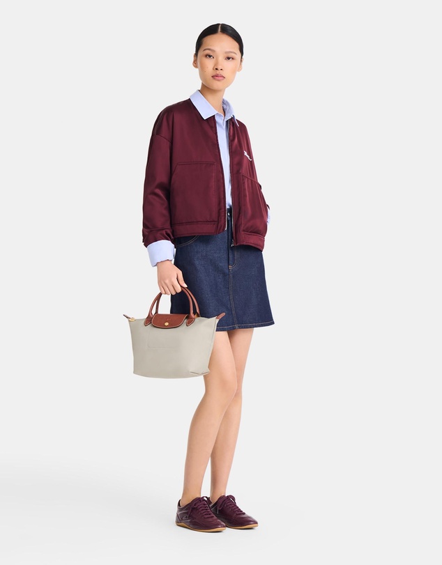 Longchamp - Le Pliage Original Top Handle Bag