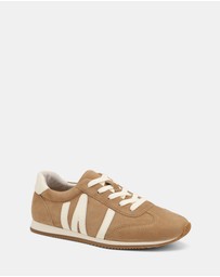 Wittner - Billy Suede Leather Sneakers