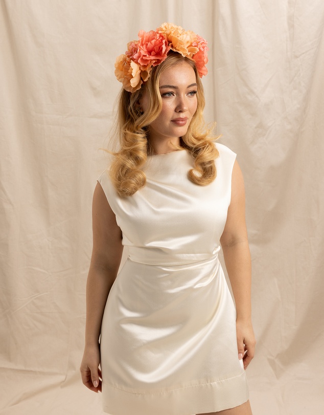 Morgan & Taylor - Esme Headpiece