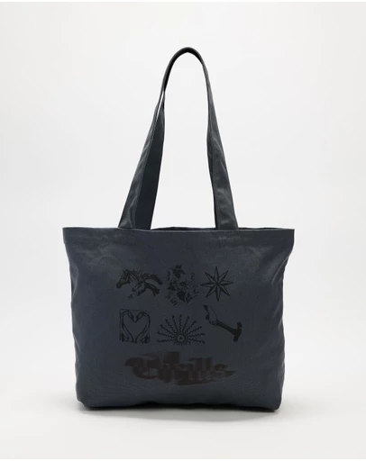 Thrills - ICONIC EXCLUSIVE - Everything In Its Right Place Tote Bag