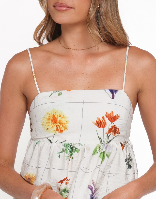 Petal & Pup - Emilie Short Set - Multi Flowers