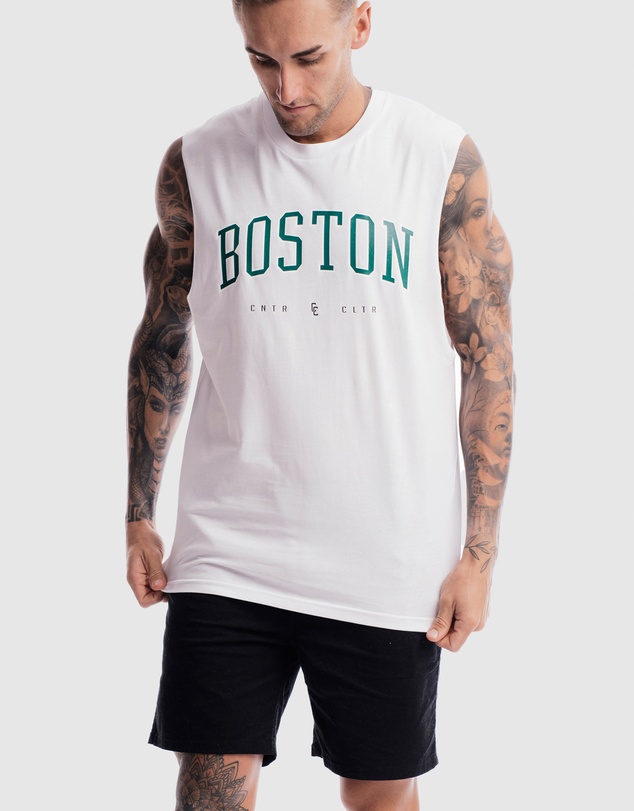 Counter Culture - Boston Tank