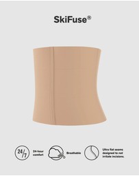 Leonisa - 3-Band Faja Waist Cincher With Back Support