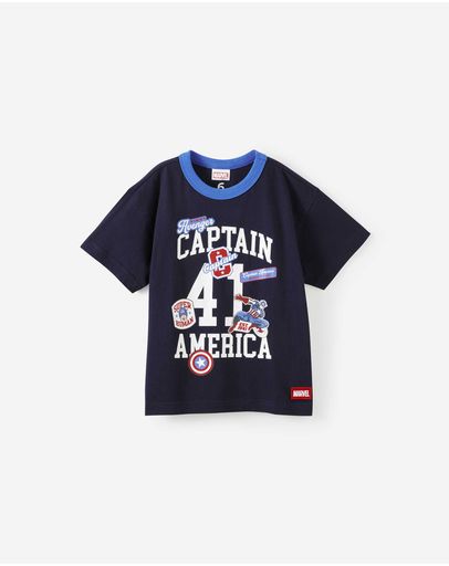 LCN MAR  SQUID INKCAPTAIN AMERICA