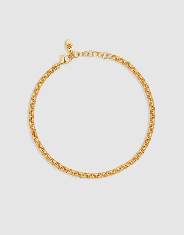 By Charlotte - Belcher Chain Bracelet