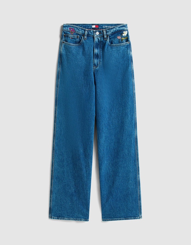 Tommy Jeans - Claire Highrise Wide Leg Jeans