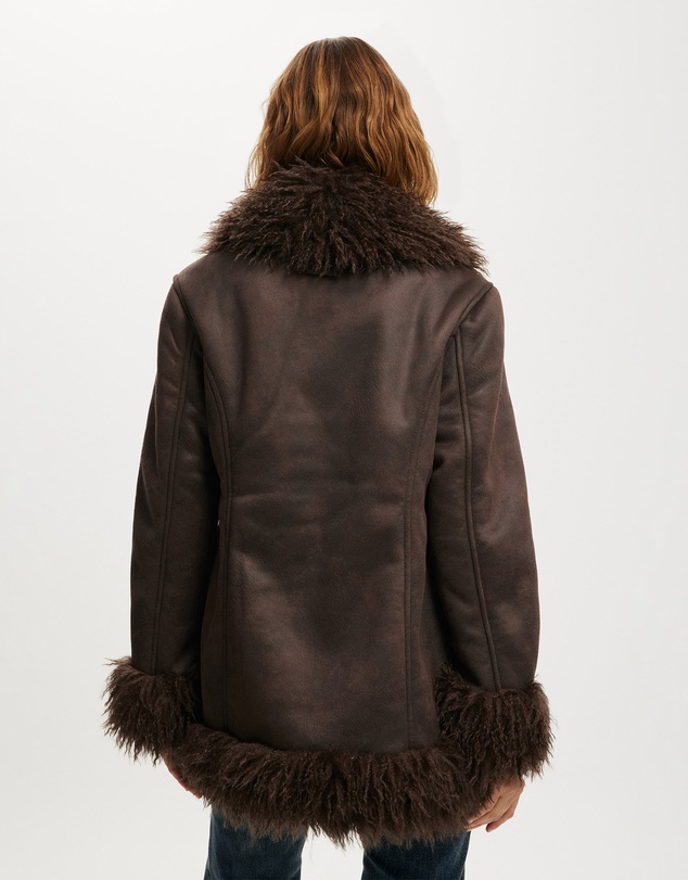 Cotton On - Penny Lane Coat