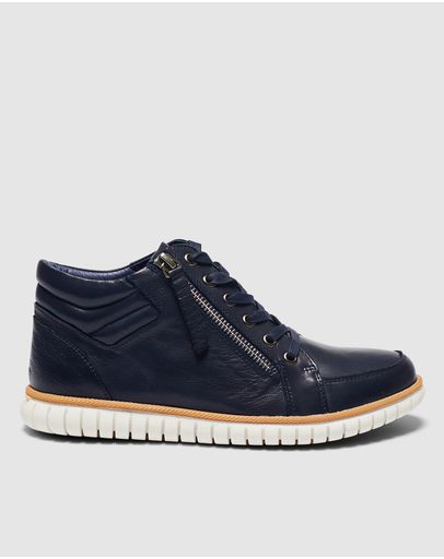 NAVY GLOVE