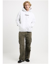 Black Noise White Rain - Star Studios Hoodie