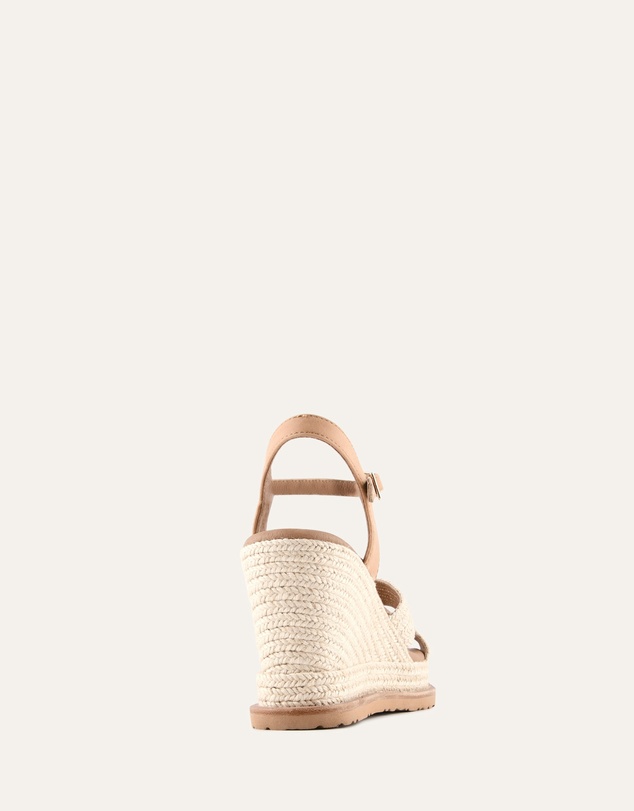 Jo Mercer - Wendell High Heel Wedges