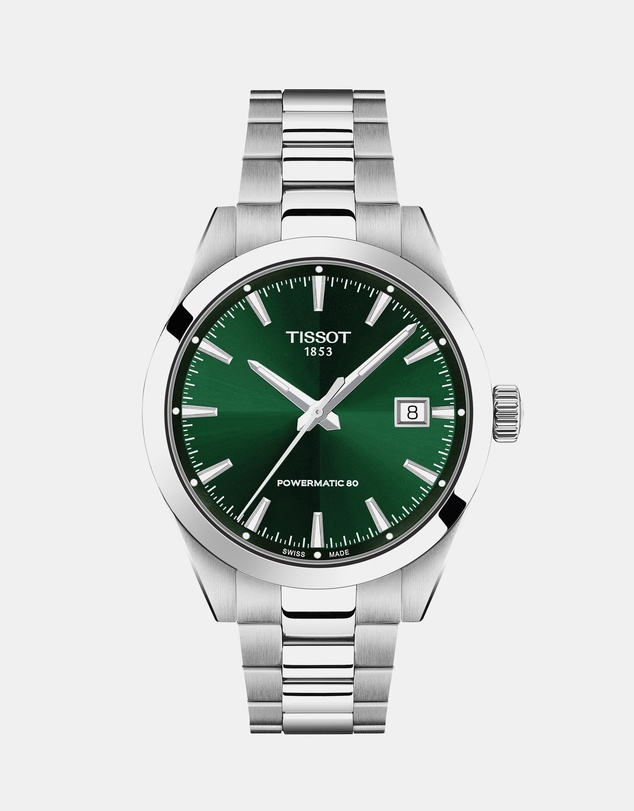 Tissot - Gentleman Powermatic 80 38mm