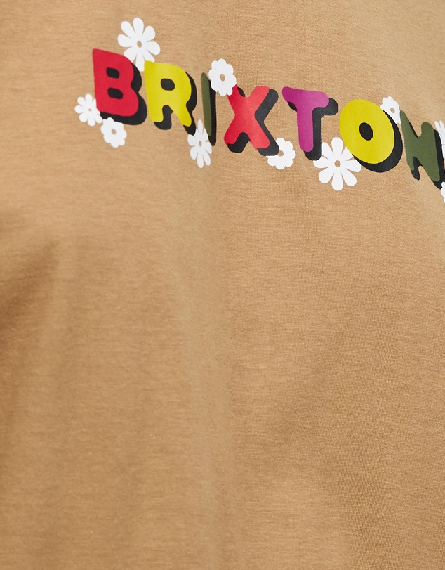 Brixton - Kaleidoscope SS Skimmer