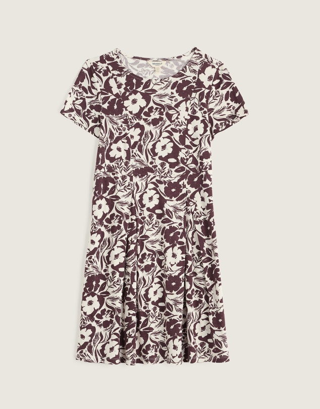 Seasalt - Witch Hazel Short Sleeve Dress