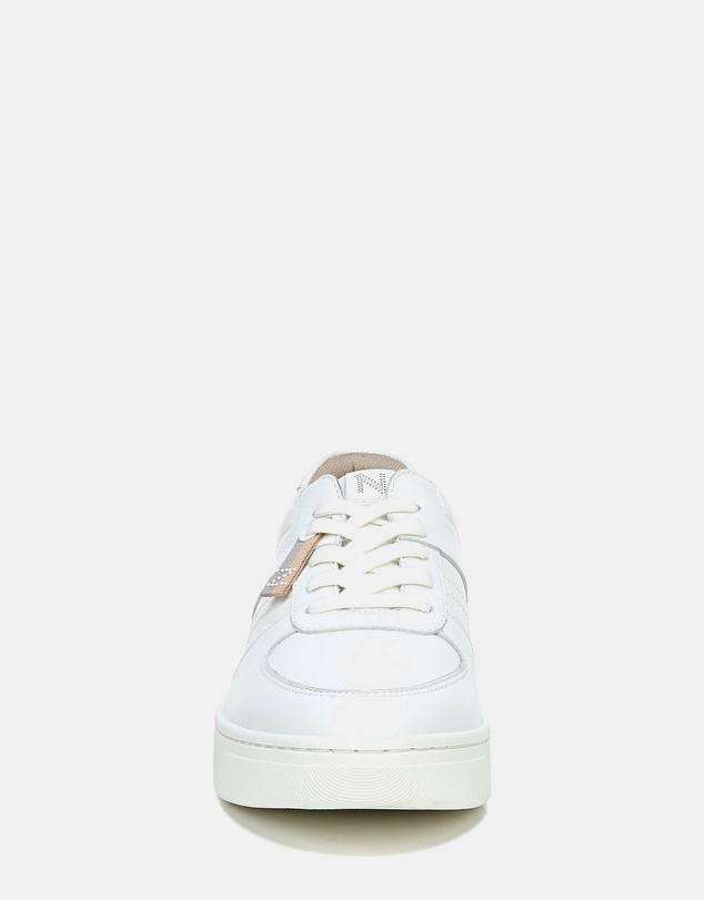 Naturalizer - Hadley Casual Sneaker - White