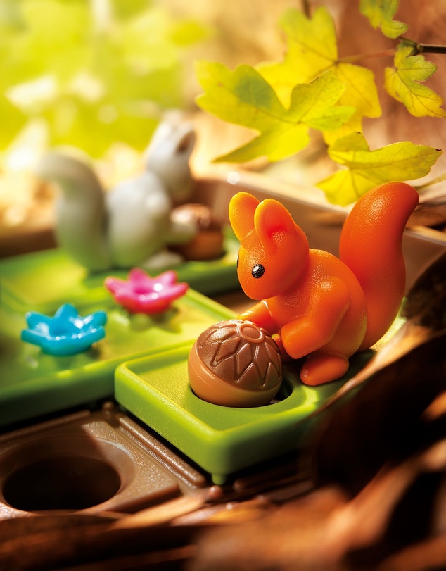 Smart Games - Squirrels Goes Nuts