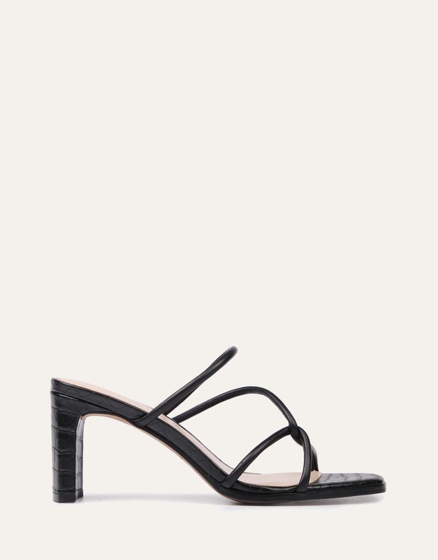 Jo Mercer - Novi Mid Heel Sandals