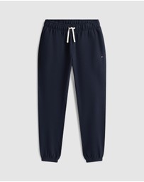 Tommy Hilfiger - Cuffed Leg Fleece Joggers