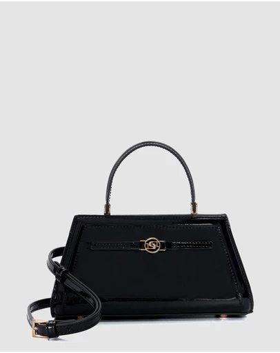 Dune London - Dante - Black Patent