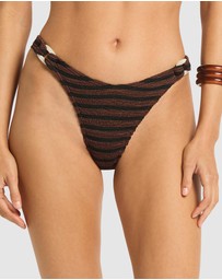 Bond-Eye Swimwear - Ring Scene Briefs