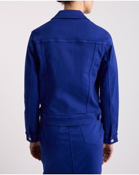 David Lawrence - Aspen Denim Jacket