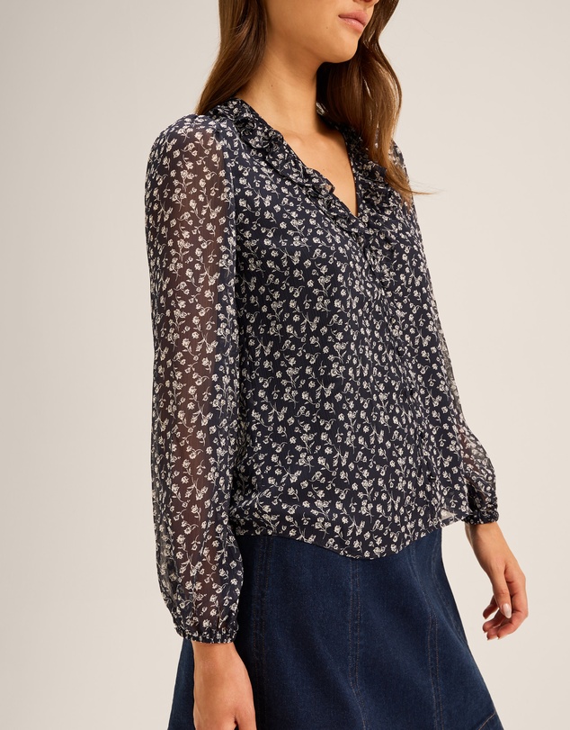 Review - Mariner Blouse