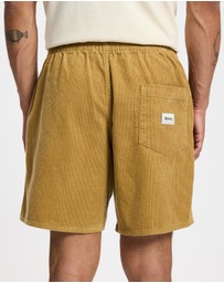 Rhythm - Pipe Cord Jam Shorts