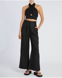 Amelius - Bridgette Linen Pant
