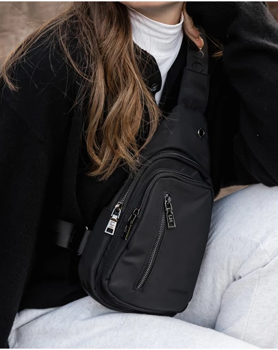 Louenhide - Boyd Nylon Sling Bag