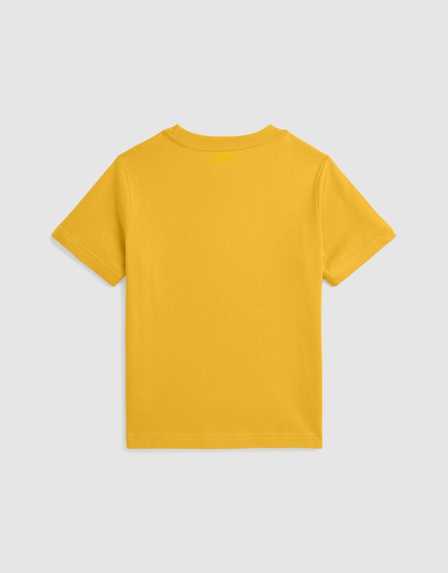 Polo Ralph Lauren - Cotton Jersey Crewneck Tee - Kids