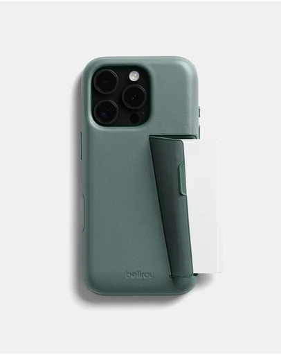 Bellroy - Phone Case - 3 card iPhone 16 Pro Max