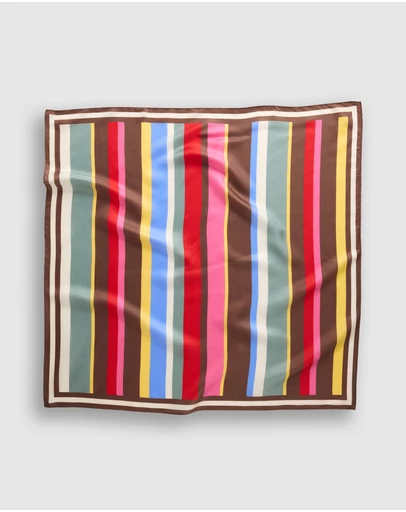 GAP - Oversized Silk Bandana